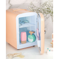 Mini refrigerador personalizado 4L Campo de maquillaje